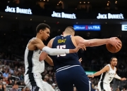 米兰体育milan-掘金队擒下老鹰稳扎稳打继续领跑